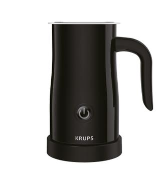 KRUPS Spieniacz do mleka KRUPS XL100810 czarny (XL100810)