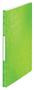 LEITZ Displaybog WOW PP 40 lommer Grøn