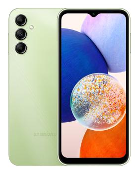 SAMSUNG GALAXY A14 5G 64GB LIGHT GREEN SMD (SM-A146PLGDEUB)