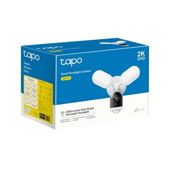 TP-LINK Tapo Smart Floodlight Camera /Tapo C720 (Tapo C720)