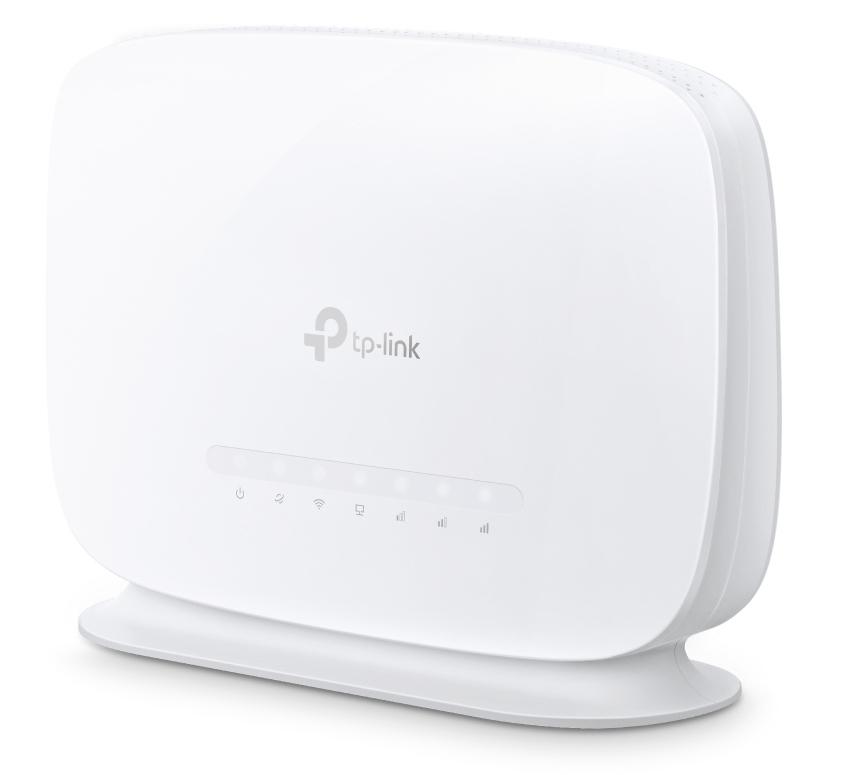TP-Link - Archer MR505 4G+ Cat6 AC1200 Wireless Dual-Band Gigabit Router
