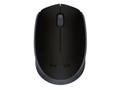 LOGITECH LOGI M171 Wireless Mouse BLACK