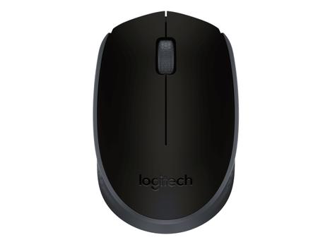 LOGITECH LOGI M171 Wireless Mouse BLACK (910-004424)