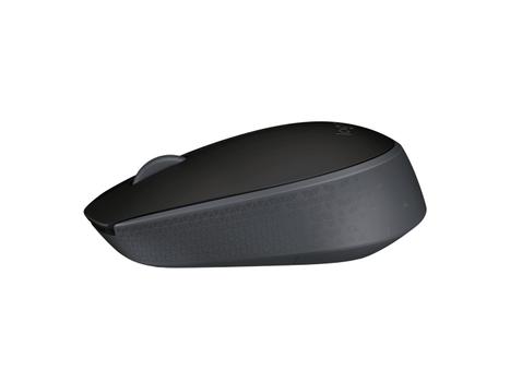 LOGITECH LOGI M171 Wireless Mouse BLACK (910-004424)
