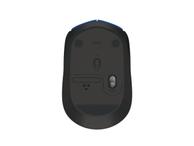 Logitech M171 - mus - 2.4 GHz - svart (910-004424)