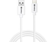 Sandberg USB type C-kabel - 24 pin USB-C til USB-type A - 1 m (136-15)