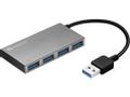 SANDBERG USB 3.0 Pocket Hub 4 ports