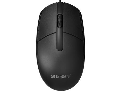 SANDBERG Saver USB Mouse (331-00)