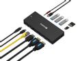 SANDBERG USB-C 13in1 Docking Station  (136-61)