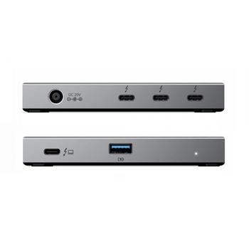 ALOGIC Interface Hub Thunderbolt 4 (TB4H3TB)