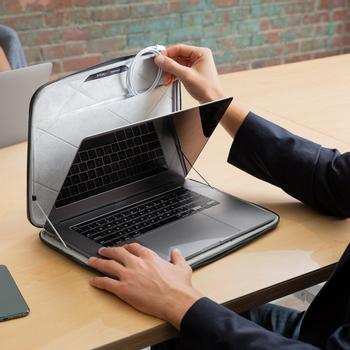 TWELVESOUTH Twelve South SuitCase for MacBook Pro/Air 15"/16" - Grey (12-2018)