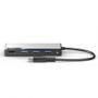 ALOGIC Usb-C Fusion Core 5-In-1 Hub (UCFUHDV2-SGR)