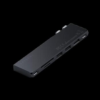 SATECHI USB-C Hubb USB4 - Midnight (ST-HUCPHSD)