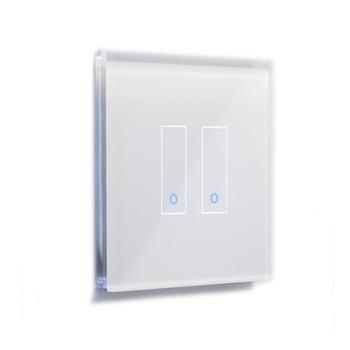 IOTTY Smart Switch LSWE22 (Double-gang) - The smart switch that innovates your home. (LSWE22W)