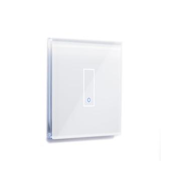 IOTTY Smart Switch LSWE21 (Single-gang) - The smart switch that innovates your home. - Black (LSWE21B)