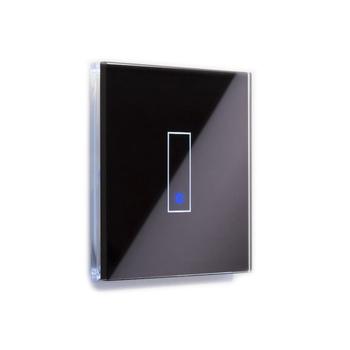 IOTTY Smart Switch LSWE21 (Single-gang) - The smart switch that innovates your home. - Black (LSWE21B)