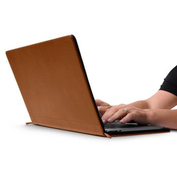 TWELVESOUTH Twelve South Journal for MacBook Pro 15-inch USB-C 2020 - Cognac (12-1807)