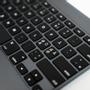 BRYDGE Aluminum Keyboard for Surface Pro Nordic Layout - Silver (BRY7001N)