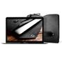 MUJJO Laptop Folio Sleeve - Black (MUJJO-SL-090-BK)