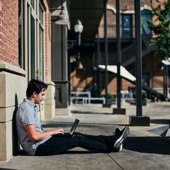 BRYDGE Aluminum Keyboard for Surface Pro Nordic Layout - Silver (BRY7001N)