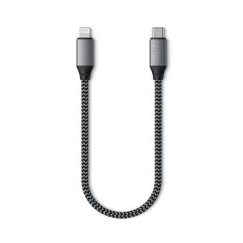 SATECHI Usb Cable 0.25 M Usb C Usb  (ST-TCL10M)