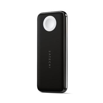 SATECHI Quatro Wireless Power Bank 10, 000milliampere hour (ST-UC10WPBM)