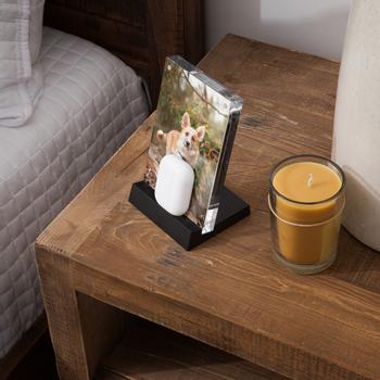 TWELVESOUTH Twelve South PowerPic Mod - The Frame that wirelessly charges your phone - Black (12-2019)