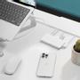 TWELVESOUTH Twelve South StayGo USB-C Hub - White (12-2115)