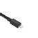 ALOGIC Elements PRO USB-C till Lightning snabbladdningskabel 1m - Svart (ELPC8P01-BK)
