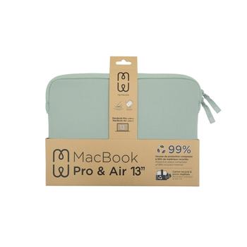 MW Horizon MacBook Pro 14" sleeve - Frosty green pearl (MW-410134)