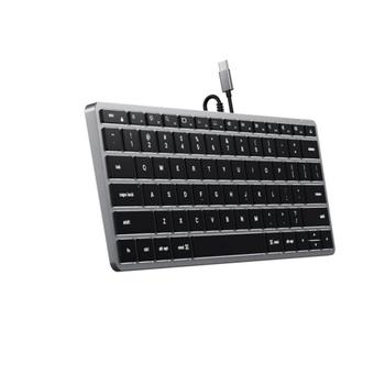 SATECHI W1 USB-C keyboard US layout (ST-UCSW1M)