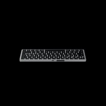 Satechi Slim X1 - tastatur - QWERTY - Nordisk (ST-BTSX1M-ND)