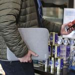 MW Eco Sleeve för MacBook Pro/Air 13 - ²Life - Svart (MW-410139)