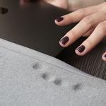 MW Eco Sleeve för MacBook Pro/Air 13 - ²Life - Svart (MW-410139)