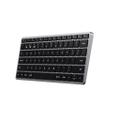 SATECHI Slim X1 Keyboard Bluetooth 