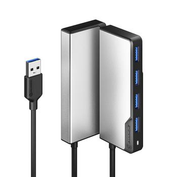 ALOGIC Usb-A Fusion Swift 4-In-1 Usb (UAFUUA-SGR)