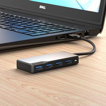 ALOGIC Usb-A Fusion Swift 4-In-1 Usb (UAFUUA-SGR)