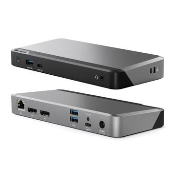ALOGIC Laptop Dock/Port Replicator (DUPRMX2-WW)