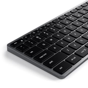 SATECHI Slim W3 Keyboard Universal  (ST-UCSW3M)