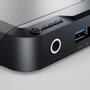 ALOGIC Laptop Dock/Port Replicator (DUPRMX2-WW)