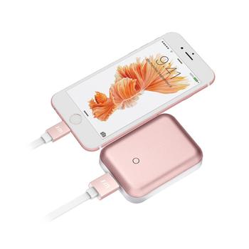 JUST MOBILE aluCable platt - Roséguld (DC-268RG)