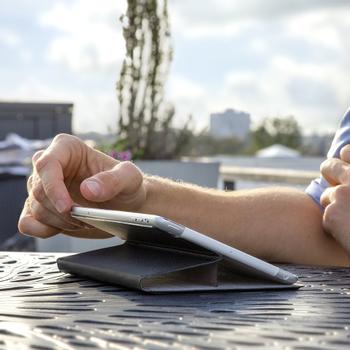 TWELVESOUTH SurfacePad til iPad Mini 4 - Luksus læderetui (12-1607)