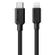 ALOGIC Elements PRO USB-C till Lightning snabbladdningskabel 1m - Svart (ELPC8P01-BK)
