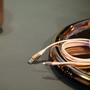 JUST MOBILE ZinCable - Lightning-kabel af højeste kvalitet 1,5 m - Rose Gold (DC-568RG)
