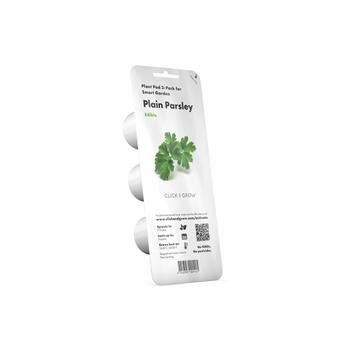 Click & Grow Smart Garden Refill 3-pack - Plain Parsley (SGR68X3)