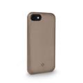 TWELVESOUTH Twelve South läderfodral för iPhone 7 Plus & iPhone 8 Plus - Warm Taupe