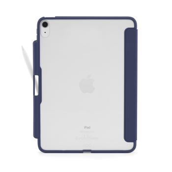 PIPETTO iPad 10.9" (10:th gen) Origami No3 Pencil Case - Dark Blue (P053-113-V)
