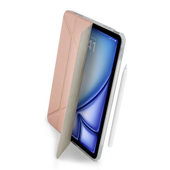 PIPETTO iPad Air 11" Origami No1 - Metallic Pink (P052-126-AD)
