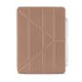 PIPETTO iPad 10.9" (10:th gen) Origami No3 Pencil Case - Rose Gold (P053-63-V)