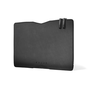 MUJJO 13-inch MacBook Pro Folio Sleeve - Black (MUJJO-SL-100-BK)